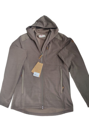 Fjallraven Men's Keb Fleece Hoodie Jacket S