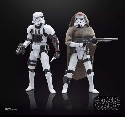 Star Wars: The Black Series Hasbro 2026 - CAV & MISTY