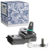 Vemo MAP-SENSOR Drucksensor Passend FüR Abarth 500 500C Grande Alfa Romeo