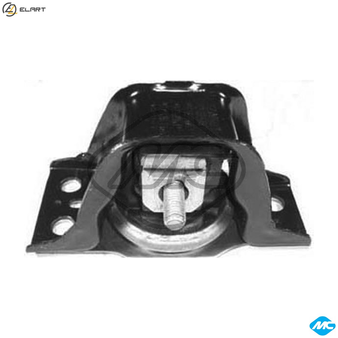 MOUNTING ENGINE 05979 FOR RENAULT LOGAN TONDAR/90 DACIA K9K792/796 1.5L 4cyl