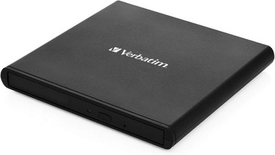 External DVD/CD writer Verbatim External Slimline USB (53504)
