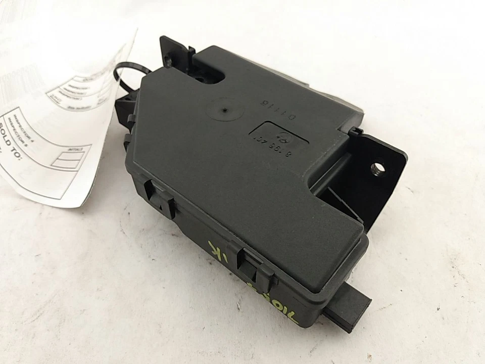 Pestillo de bloqueo de puerta trasera tapa maletero BMW 325i 330i 318i E46 sedán para 2001-2005 01 02 Foto 2 de 4