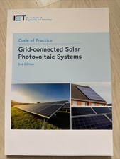 Grid-Connected Solar Photovoltaic Systems Code of Practice 9781839537516