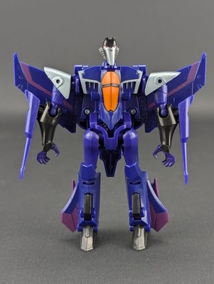 Transformers Animated Activators Thundercracker complete Takara TA-24 Japanese