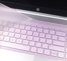 14.3" x 5.2" Universal Silicone Keyboard Protector Cover Skin for 15.6" 17.3"...
