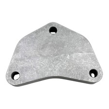 2 Barrel Carburetor Block-off Spacer - Fits Holley 94 Or Stromberg 97 2 Barrel Carburetor Block-off Spacer - Fits Holley 94 Or Stromberg 97