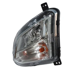 Silscvtt Bumper Fog Light w/Signal For Chevy Equinox 2018 2019 2020 Driver Side