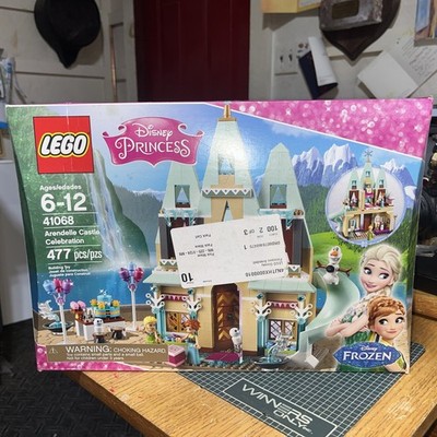 LEGO (41068) Disney: Arendelle Castle Celebration - New Sealed Retired - Frozen