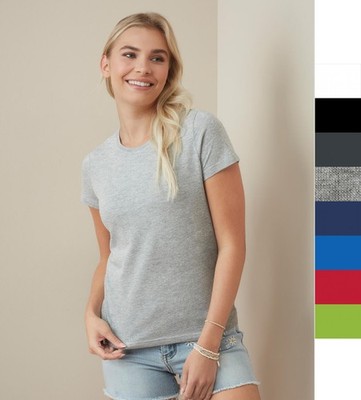 Stedman Damen Classic T-Shirt Organic Baumwolle Öko-Tex Regular fit ST2620 NEU