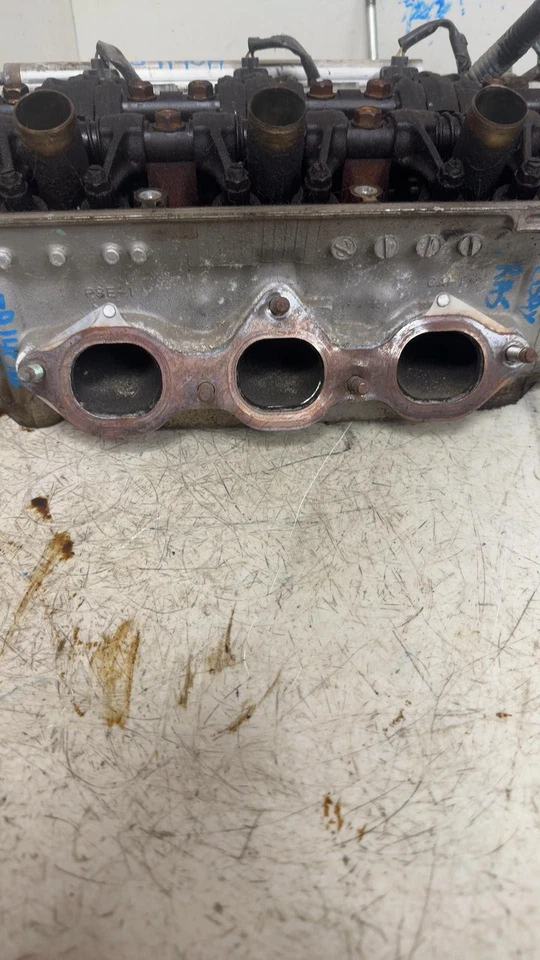 2003-2004 HONDA PILOT 99-03 ACURA TL 01-02 MDX 3.5L RIGHT REAR CYLINDER HEAD - Image 2 of 4