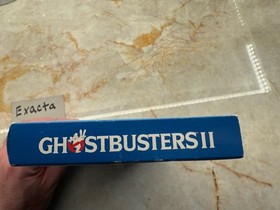 Ghostbusters 2 NES (cib) includes inserts, packaging, sleeve and manual