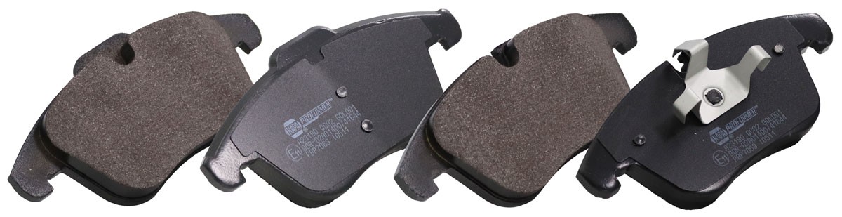Brake Pads Set Front PBP7063 Proformer 1379971 1436498 1437761 1458247 New