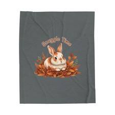 Snuggle Time Blanket