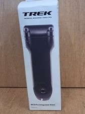 NEW Trek RCS Pro Integrated Stem w/ Blender Mount / 100mm / +7 degree / Black