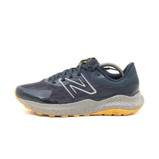 New Balance Herren MTNTRLN5 Sportschuh Navy/Gelb Trail Laufschuh EU 42