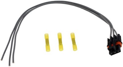 DORMAN Turn Signal / Parking Light Connector | For 2009-20 CHEVY EXPRESS CARGO