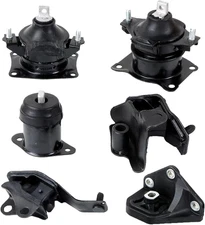6 Engine Motor Trans Mount 2.4L for Acura TSX 2004 2004 2005 2006 2008 Car Trans