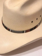 HAT BAND 1/2" Tapestry Cloth