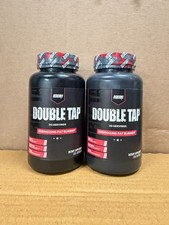 2 PACK REDCON1 Double Tap 60 Servings Total Fat Burner Free Ship NEW YEAR SALE
