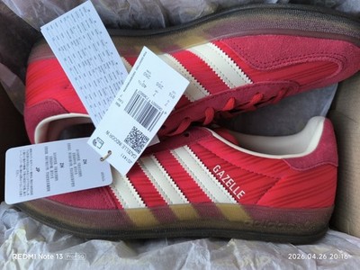 Adidas Gazelle Indoor W GR 40 2/3 IE9165  Neu UVP 119  Sneaker Schuhe DAMEN
