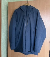 ARCTERYX GORE-TEX Men’s Radsten Insulated Parka jacket size M blue