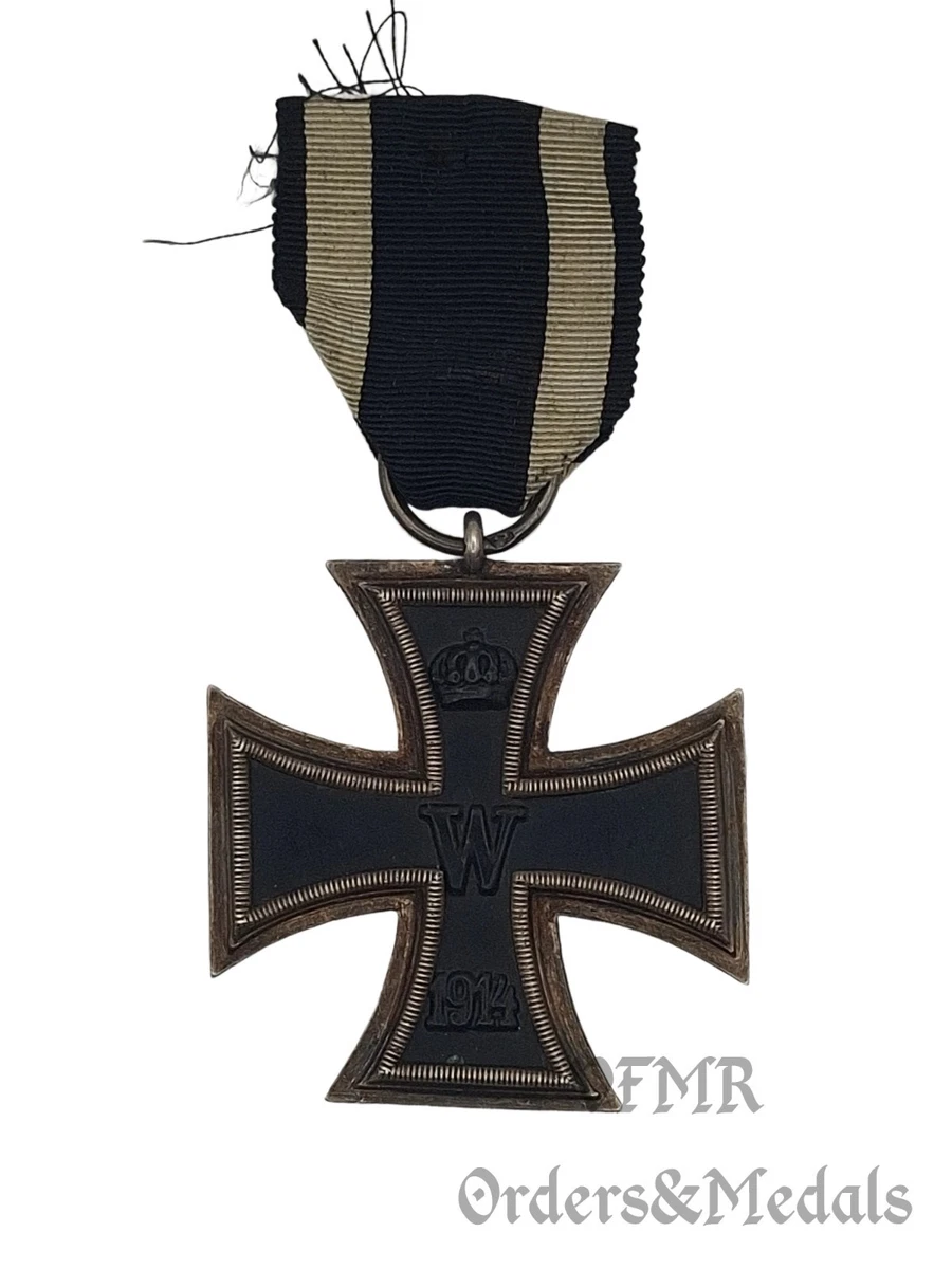 RARA, ANTICA SCATOLA Di Vetro Ordine Per 1 Ordine Di Guerra Croce Di - Foto 12