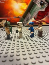 Used LEGO Star Wars: UCS Slave I (75060)