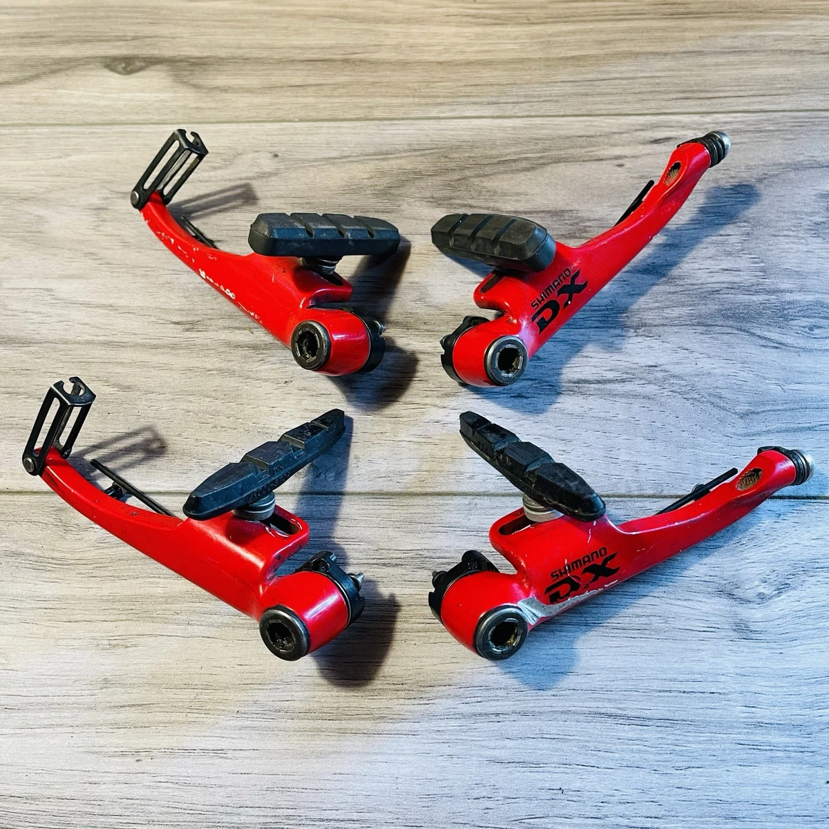 シマノSHIMANO DX Vブレーキ BR-M600MX Amazon.com : Shimano DXR BL-MX70 DXR brake lever for V-brake