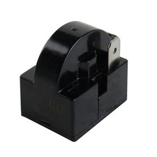 4.7 Ohm 1 Pin Refrigerator Start Relay Black