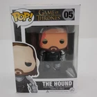 Funko Pop Game of Thrones THE HOUND #05 Sandor Clegane Vaulted Vinyl Figure RARE