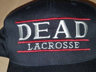 MEGA RARE! The Game Three Bar Grateful Dead Lacrosse Hat Billy Strings Fan