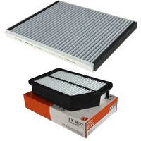 Mahle Set Filterpaket FüR Hyundai I30 1.4 1.6 Gdi KIA Cee'd