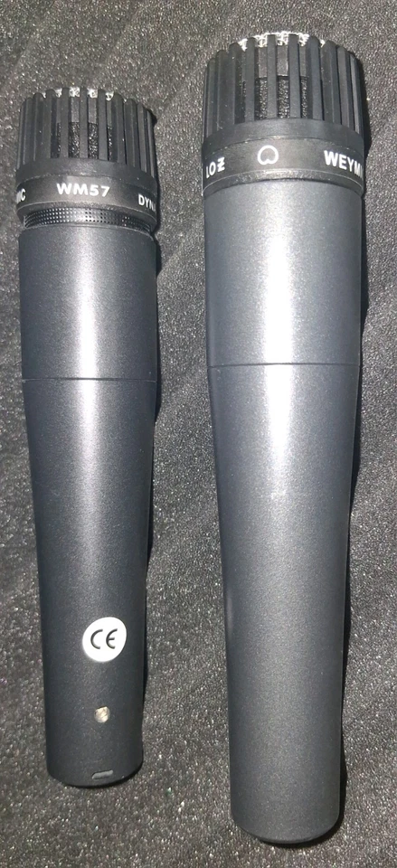 WM57 Dynamic Vocal Microphone Classic Style, Professional Quality - Image 3 of 3