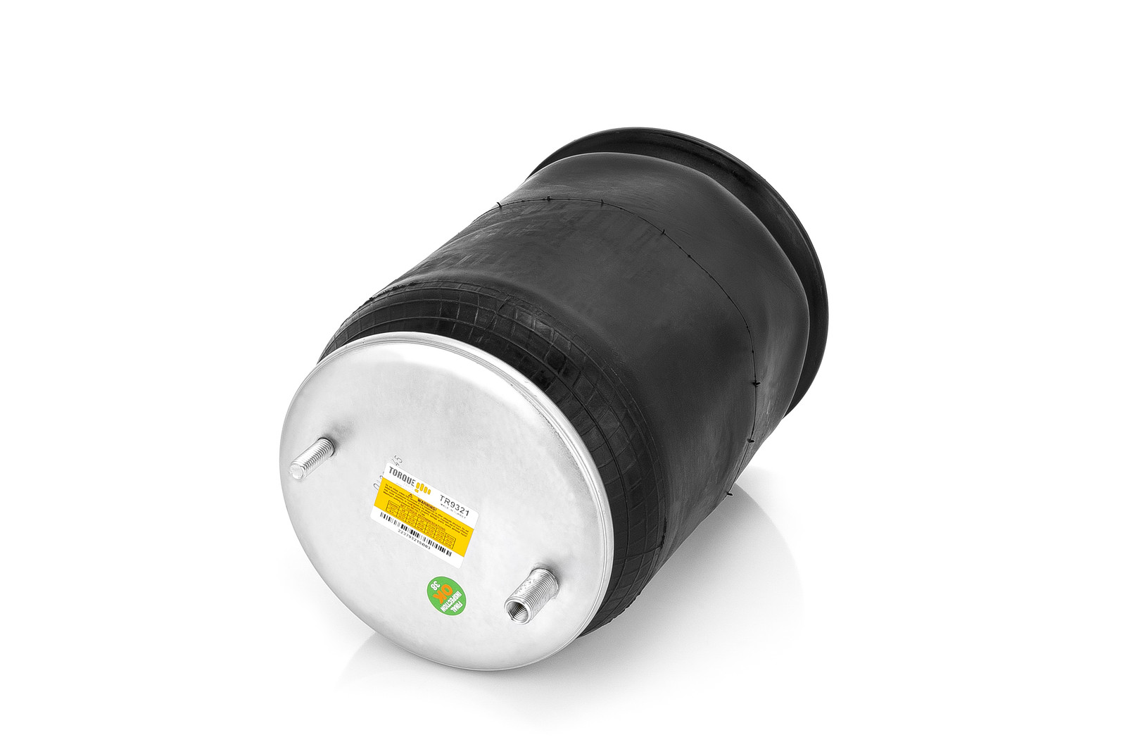 Trailer Air Spring Bag Replaces W01-358-9321, 1R12-256 Watson & Chalin AS-0036