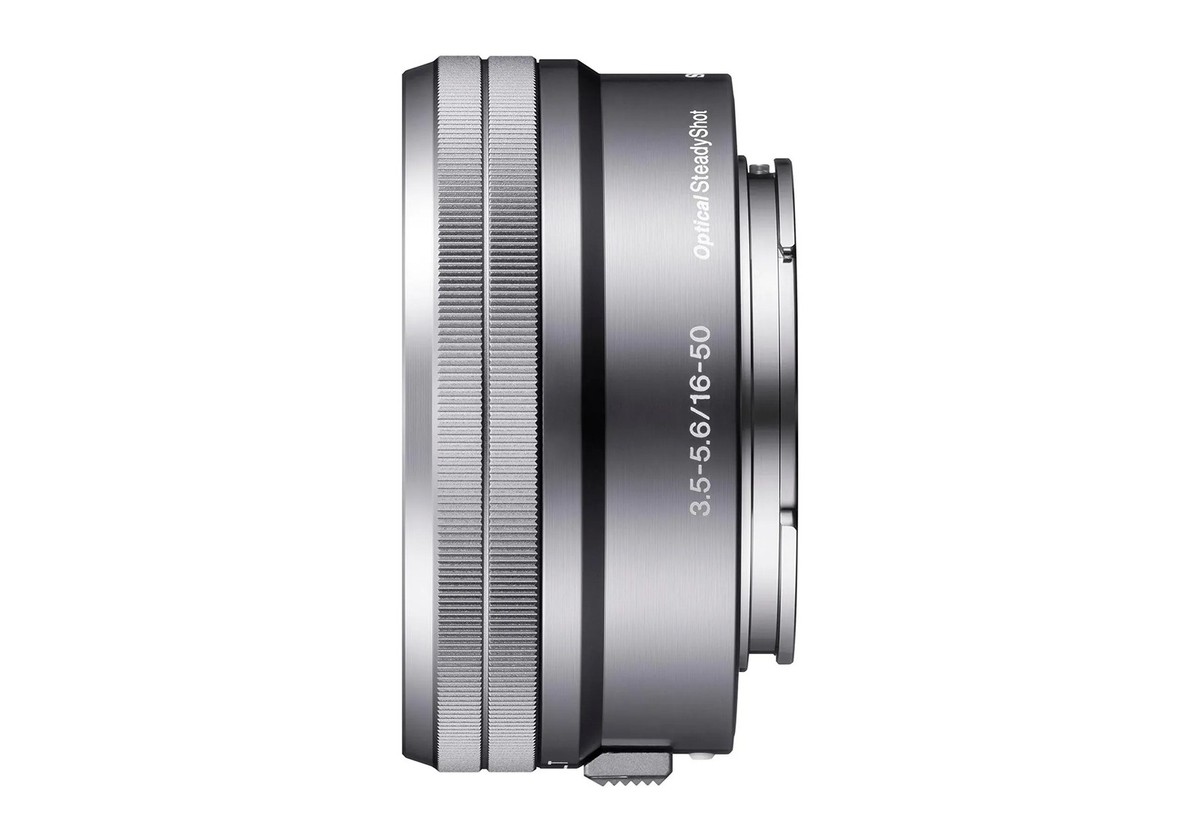 Sony SELP1650 16-50mm Power Zoom Lens (Silver Bulk ) for sale