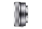 NEW Sony Power Zoom Lens SELP1650 16-50mm Silver Bulk Package