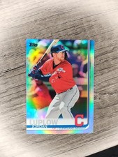 2019 Topps Update Series - Jordan Luplow #US159 Rainbow Foil