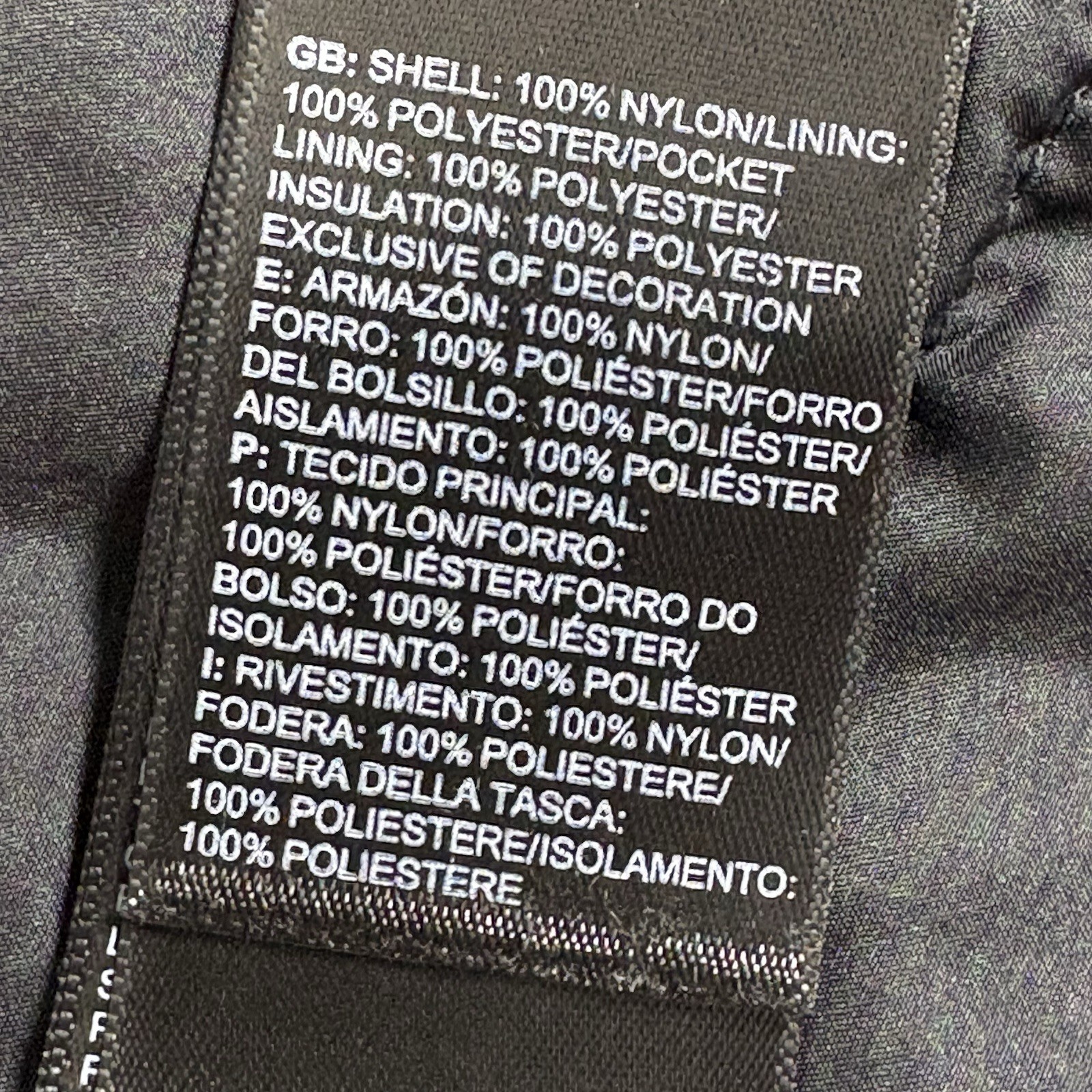 The North Face Insulated Puffer Jacket Women’s Medium Black Outdoor Lightweight thumbnail 6