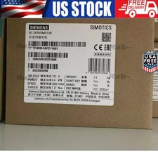 New Siemens 1FL6034-2AF21-1AB1 SIMOTICS S-1FL6 1FL6 034-2AF21-1AB1
