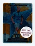 2024-25 Erling Haaland Panini Impeccable Stainless Stars Gold Soccer Card 10/10