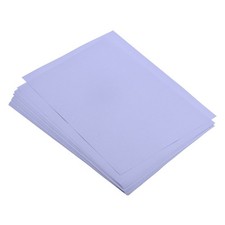Colored Copy Paper 8.3x5.8 Inch 80gsm Light P...