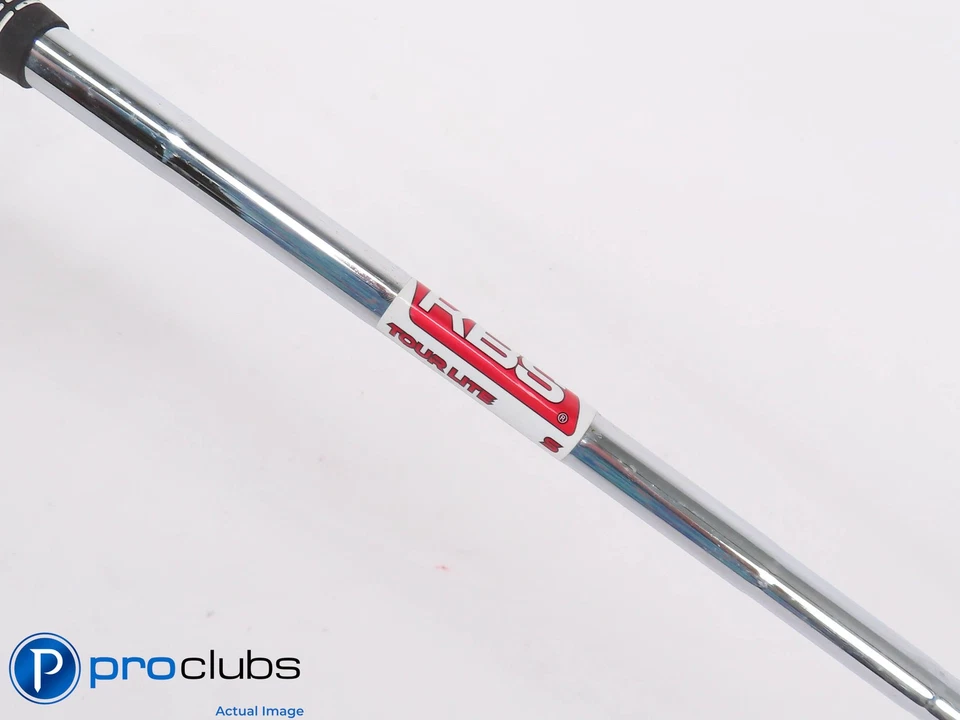 Left Handed Cobra AEROJET 6 Iron - KBS Tour Lite Stiff Flex - 456534 - Image 3 of 4