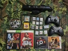 Xbox 360,DS, 3DS, GBA, ps2 Video Game Lot All Tested
