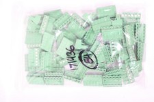 LOT OF 50 PHOENIX CONTACT 1757051 MSTB 2,5 / 6ST-5,08MM
