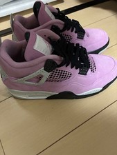 Men 10.0US Nike Women'S Air Jordan 4 Retro Orchid
