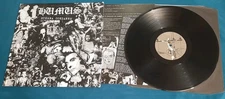 Humus Eterna Condanna LP ex with insert