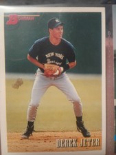 1993 Bowman - Derek Jeter #511 (RC)