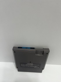 Donkey Kong (Nintendo NES, 1986) Arcade Classics Series 5 Screw Tested WORKING