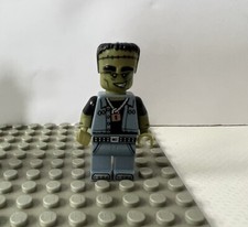 Lego Collectible Minifigure Series 14 Monster Rocker