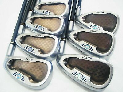 1-STAR HONMA BERES MG701 7PC R-FLEX IRONS SET GOLF CLUBS 1-STAR HONMA BERES MG701 7PC R-FLEX IRONS SET GOLF CLUBS